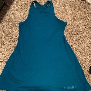 gym shark tank top